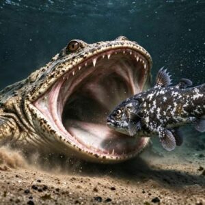 Armored Amphibian from Triassic Period is First Known to Have Lived Entirely in the Sea