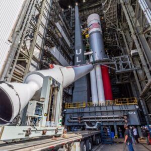 ULA’s Vulcan rocket is set to return to flight on Friday the 13th