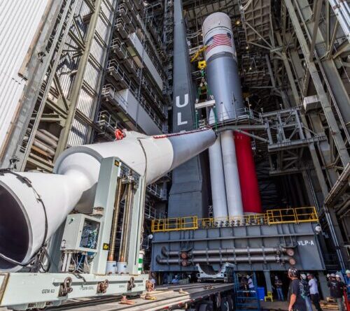 ULA’s Vulcan rocket is set to return to flight on Friday the 13th
