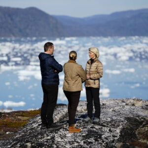 As US ties fray, Europe plans first undersea cable link to Greenland