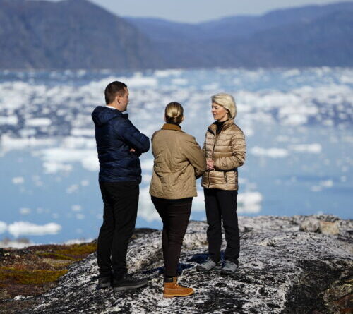 As US ties fray, Europe plans first undersea cable link to Greenland