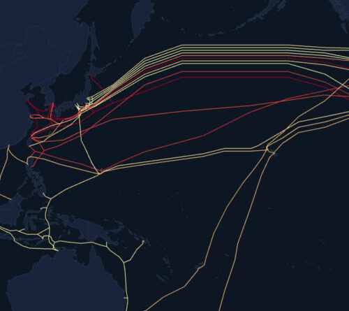 China’s snooping around Pacific undersea cables raises risks for Big Tech