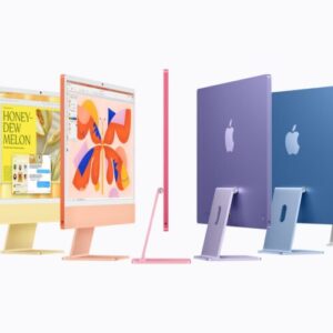 Apple refreshes the iMac, entry-level MacBook Pro with the M6 chip