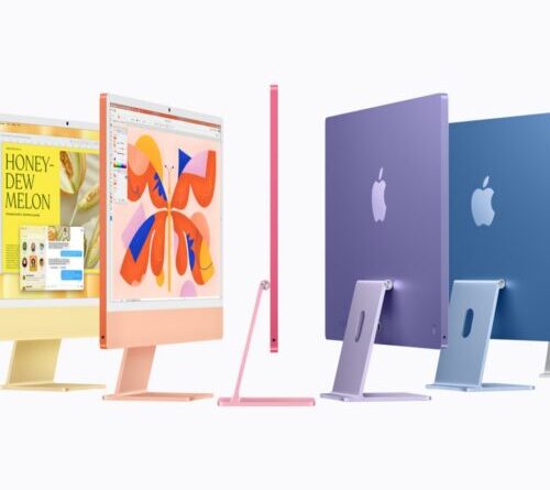 Apple refreshes the iMac, entry-level MacBook Pro with the M6 chip