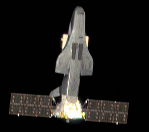 China’s top-secret spaceplane can’t hide in low-Earth orbit