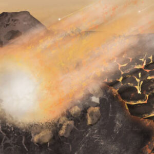 Study: Comets May Have Been Unlikely to Deliver Life’s Ingredients to Early Earth