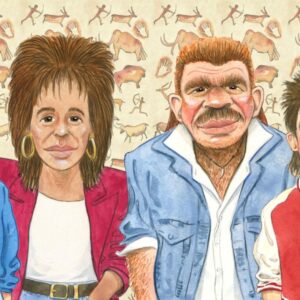 Neanderthal DNA still survives in our human family tree. What were our ancient relatives’ relationships like?