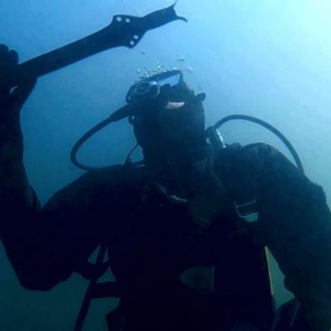Bronze Age sword discovered in an Italian lake is still sharp after 3,300 years