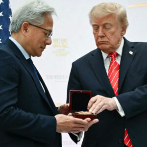 Trump ignored intel on China’s Nvidia spy to protect company’s stock, report says